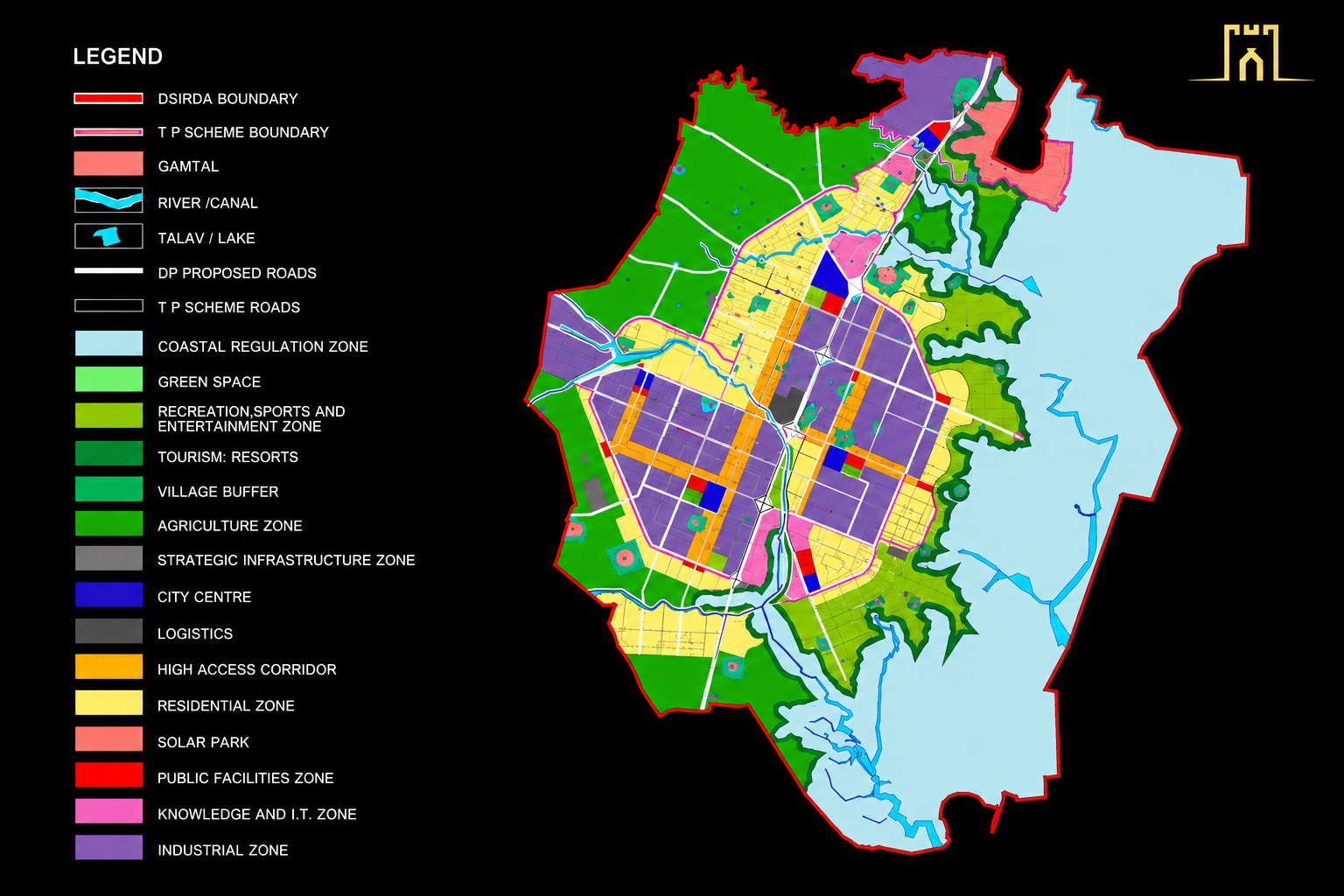 Master Plan