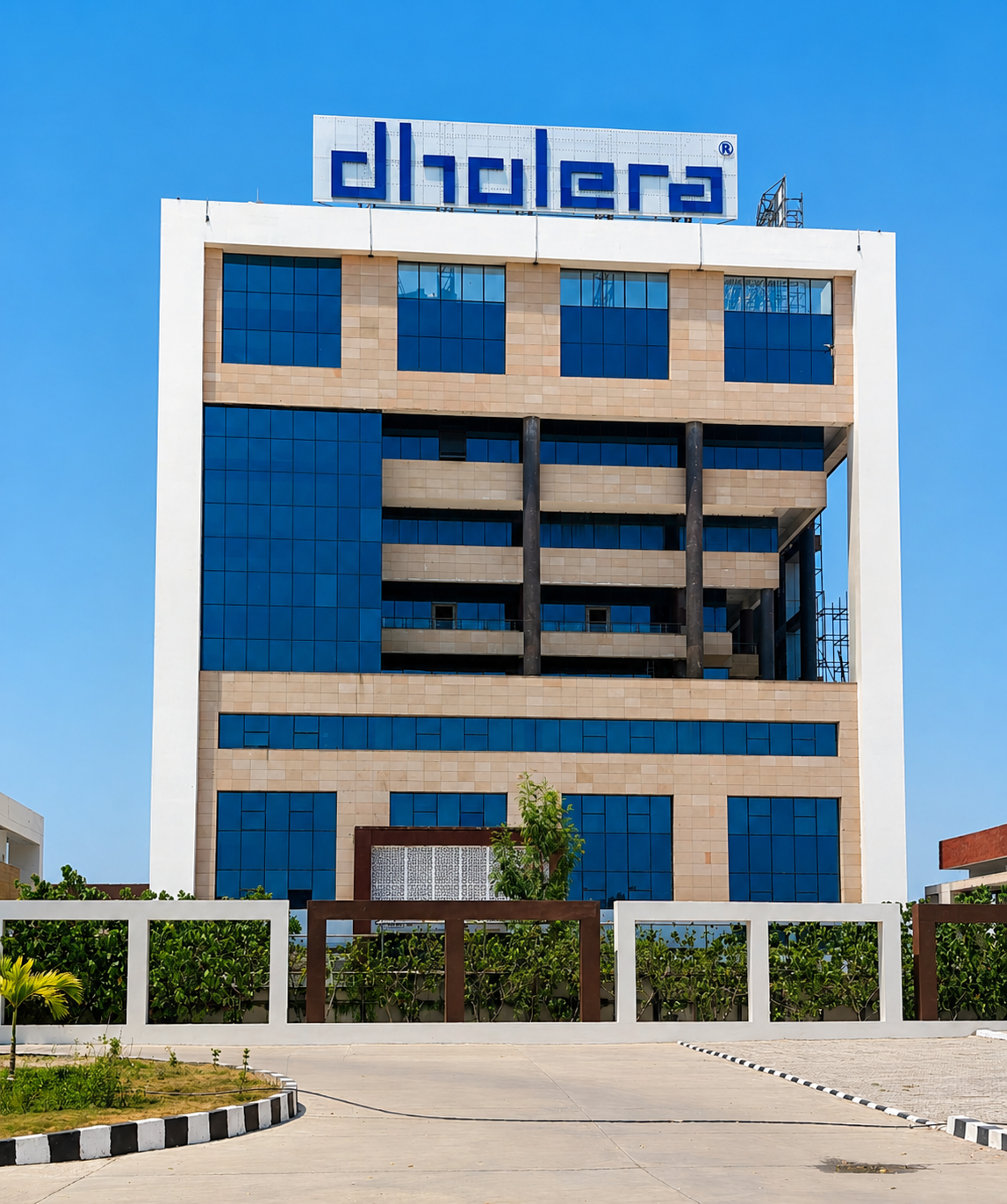 Abcd Building 1