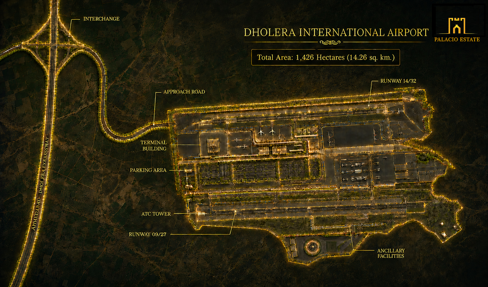 Airport Blueprint