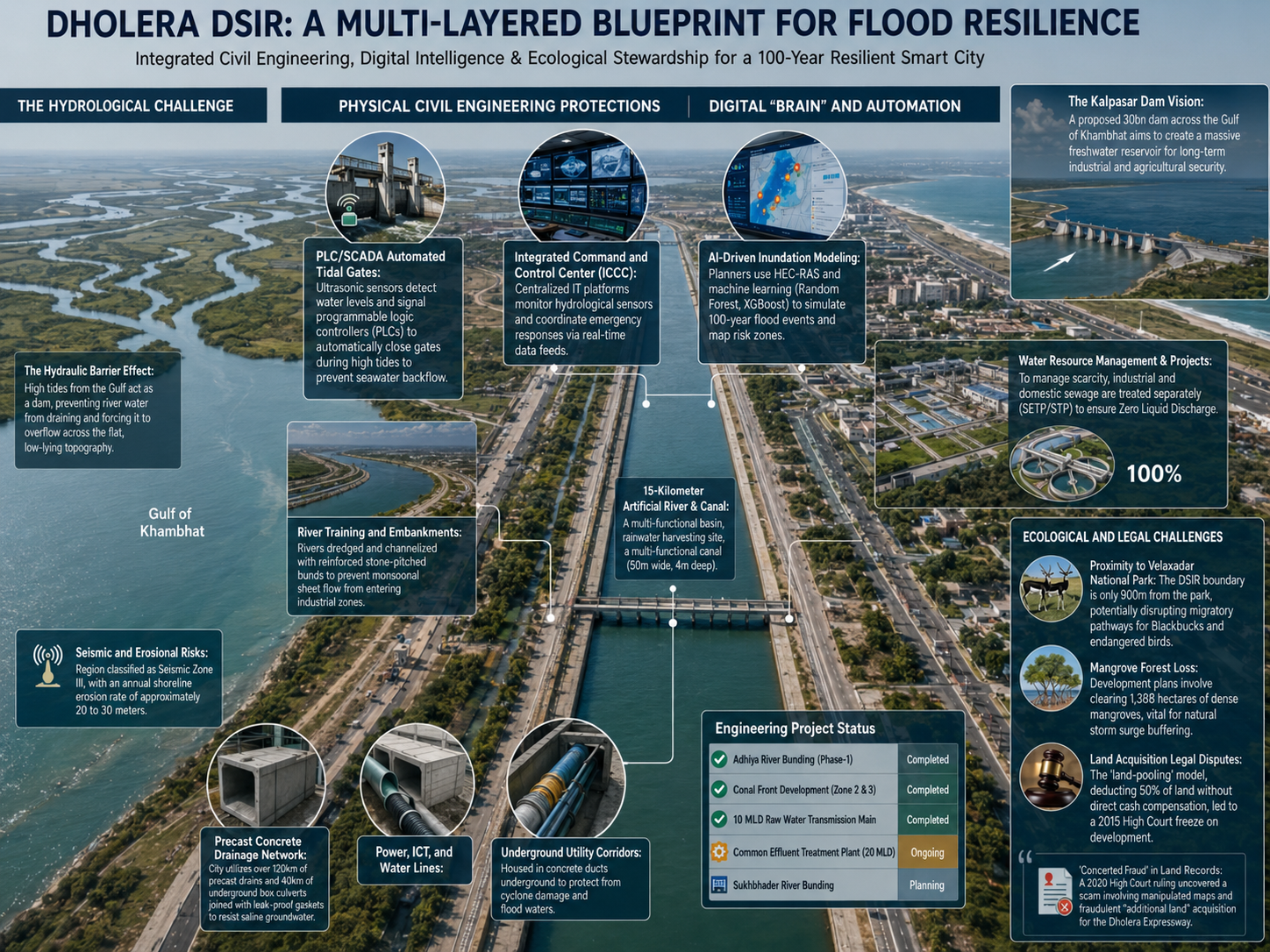 Flood Management System