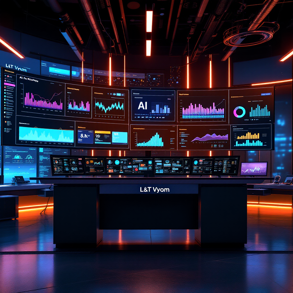 Lt Vyom Control