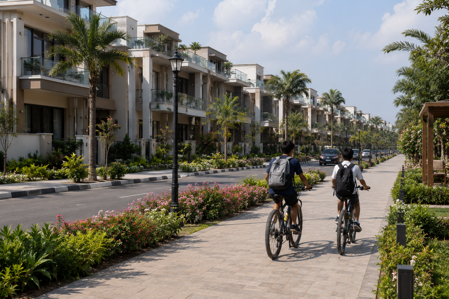Cycling